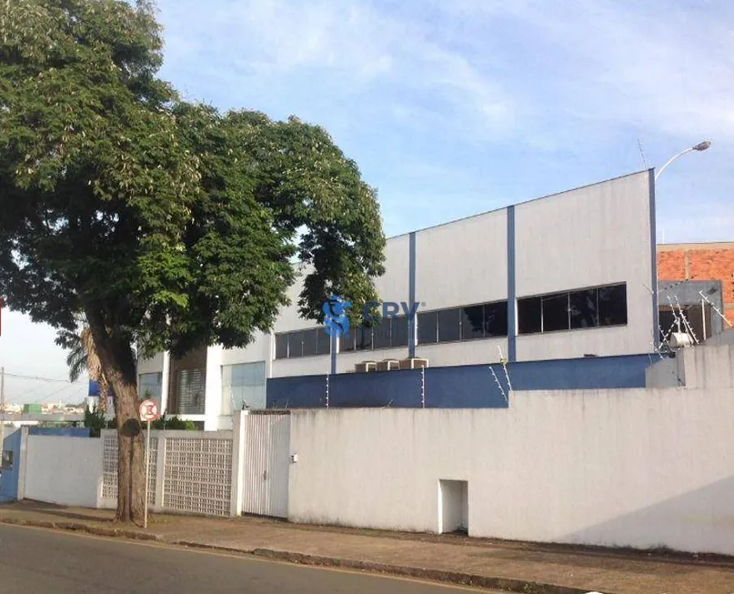 Foto 1 de Galpão/Depósito/Armazém para alugar, 1160m² em Jardim Novo Sabará, Londrina