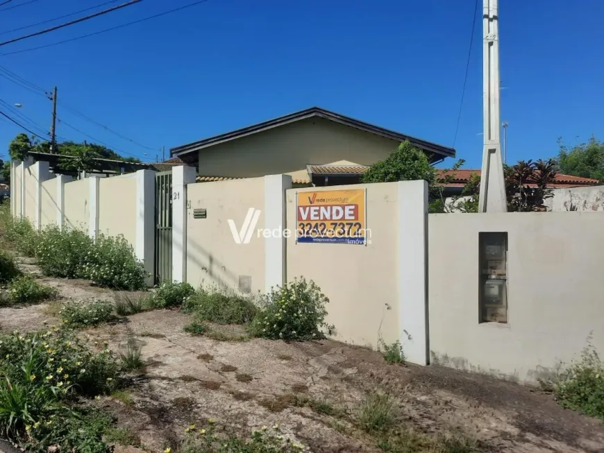 Foto 1 de Casa com 4 Quartos à venda, 127m² em Jardim Aurélia, Campinas