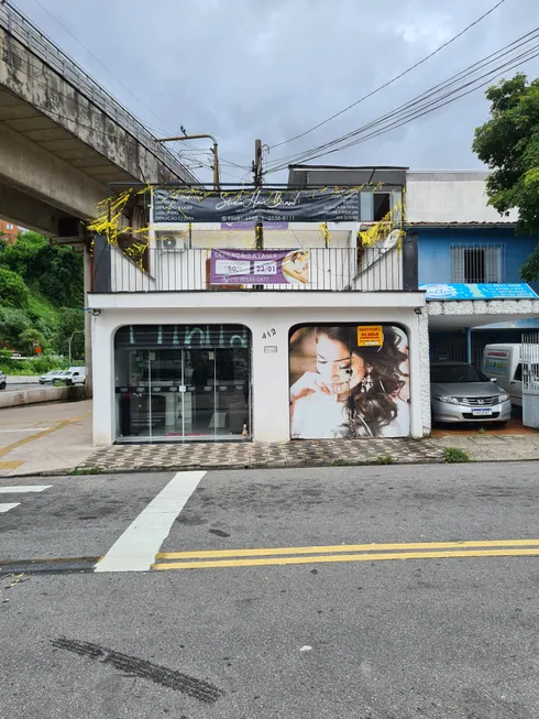 Foto 1 de Ponto Comercial com 4 Quartos para alugar, 120m² em Vila das Belezas, São Paulo