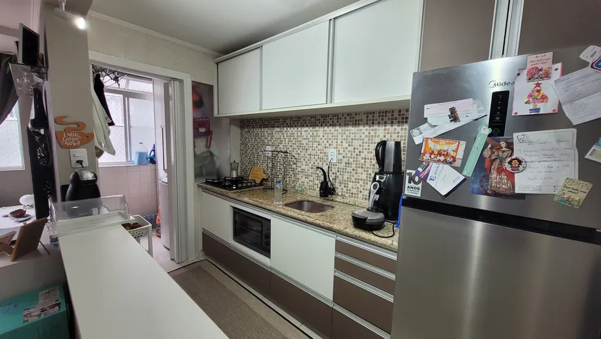 Foto 1 de Apartamento com 2 Quartos à venda, 60m² em Capoeiras, Florianópolis