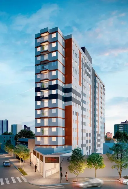 Foto 1 de Apartamento com 2 Quartos à venda, 36m² em Chácara Seis de Outubro, São Paulo