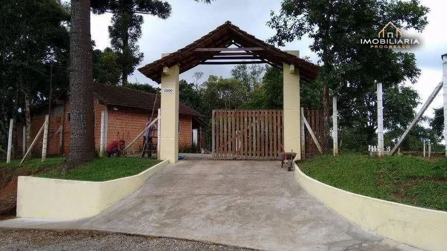 Foto 1 de Fazenda/Sítio com 4 Quartos para venda ou aluguel, 400m² em SAO GABRIEL, Colombo