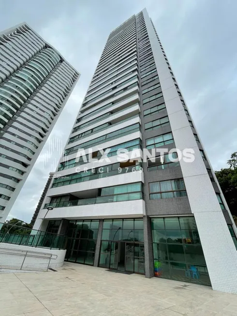 Foto 1 de Apartamento com 4 Quartos à venda, 206m² em Parnamirim, Recife