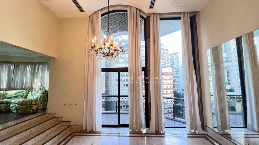 Foto 1 de Apartamento com 4 Quartos para venda ou aluguel, 268m² em Jardim América, São Paulo