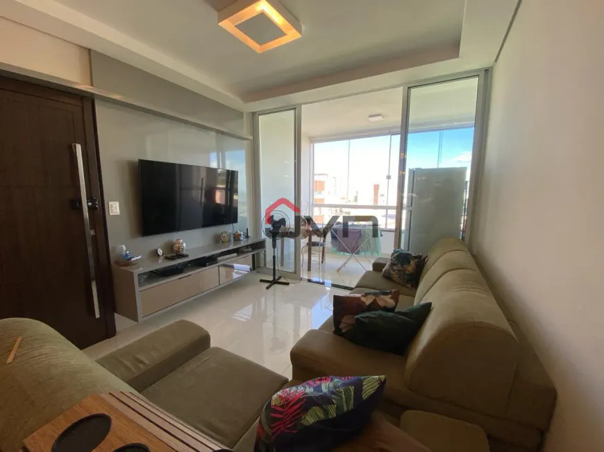 Foto 1 de Apartamento com 3 Quartos à venda, 96m² em Novo Mundo, Uberlândia