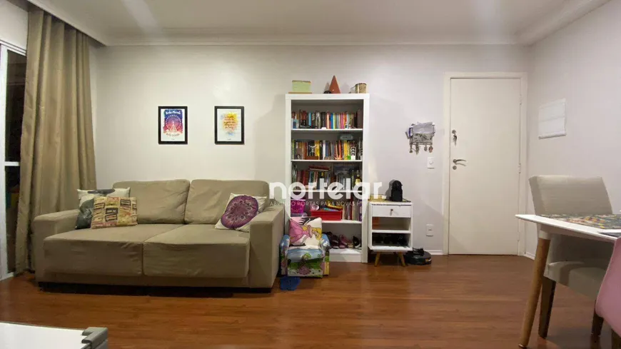 Foto 1 de Apartamento com 2 Quartos à venda, 57m² em Vila Basileia, São Paulo