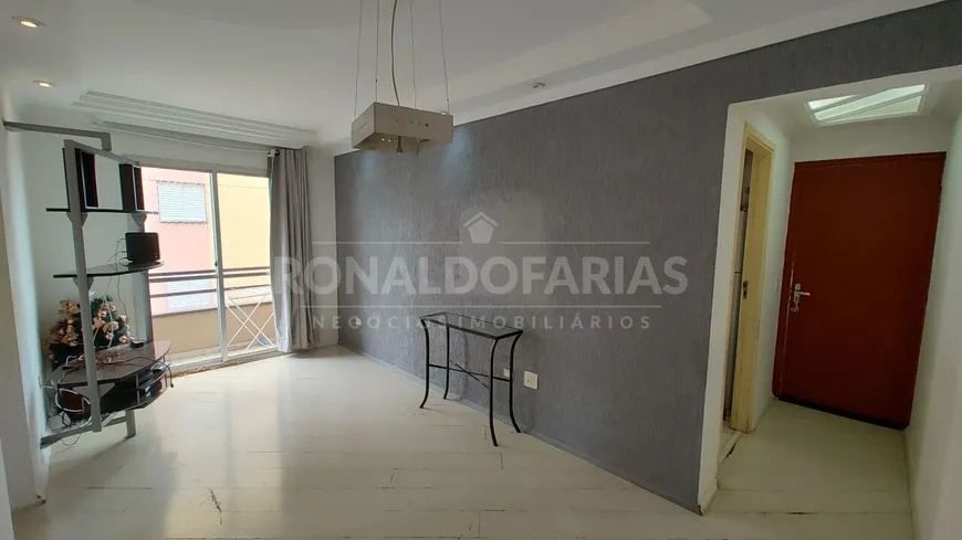 Foto 1 de Apartamento com 3 Quartos à venda, 54m² em Interlagos, São Paulo