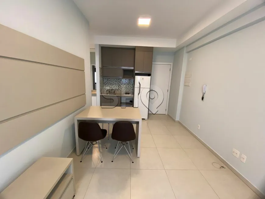 Foto 1 de Apartamento com 1 Quarto para alugar, 38m² em Bela Vista, São Paulo