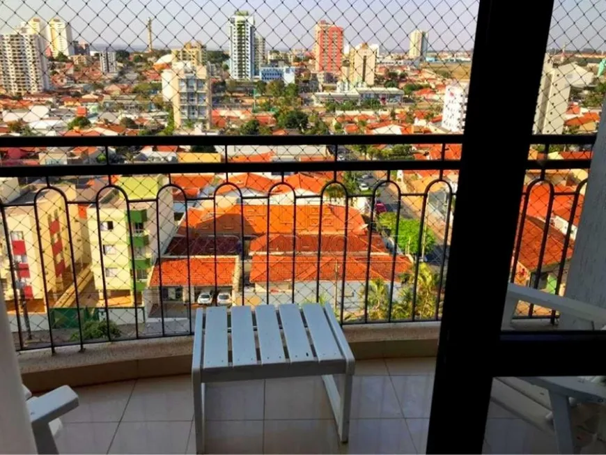 Foto 1 de Apartamento com 3 Quartos à venda, 101m² em Vila Cidade Universitária, Bauru