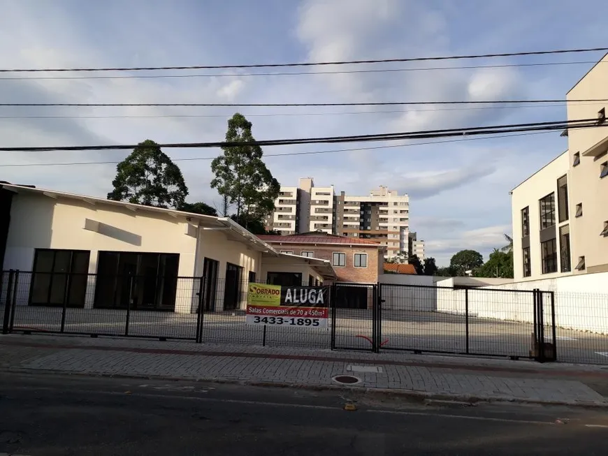 Foto 1 de Sala Comercial para alugar, 140m² em Anita Garibaldi, Joinville