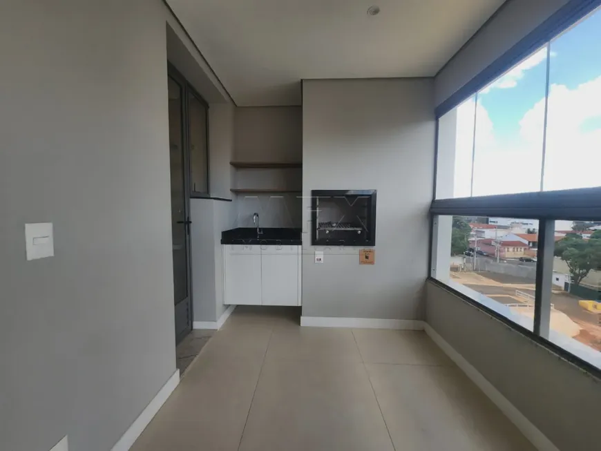 Foto 1 de Apartamento com 3 Quartos para alugar, 117m² em Jardim Paulista, Bauru