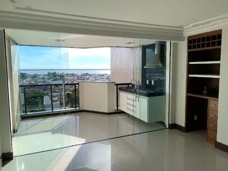 Foto 1 de Apartamento com 3 Quartos à venda, 144m² em Campina, Belém