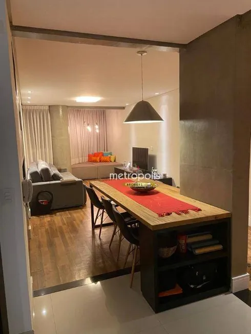 Foto 1 de Apartamento com 2 Quartos à venda, 90m² em Jardim Bela Vista, Santo André