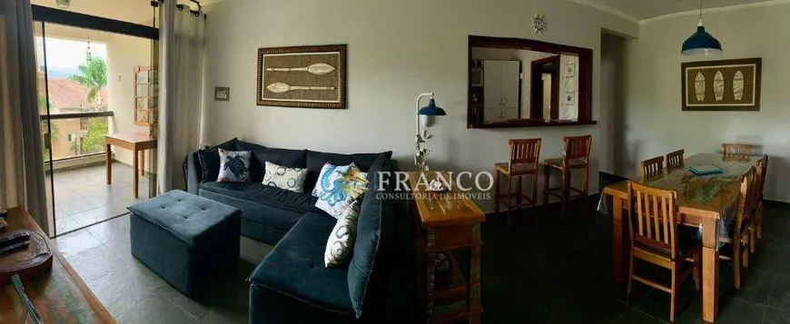 Foto 1 de Apartamento com 2 Quartos à venda, 82m² em Itaguá, Ubatuba