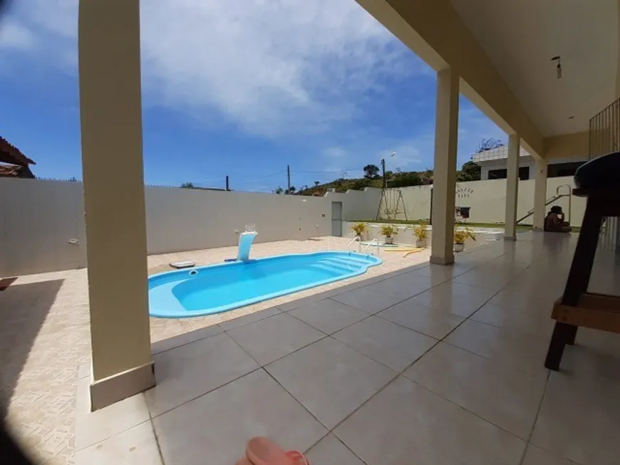 Foto 1 de Casa com 4 Quartos para alugar, 180m² em Itamaraca, Ilha de Itamaracá