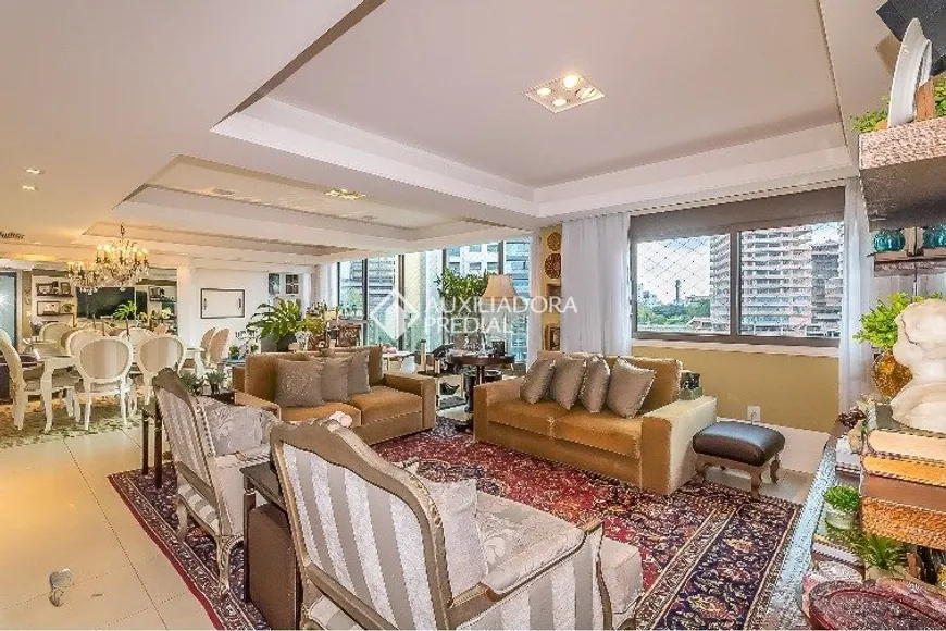 Foto 1 de Apartamento com 3 Quartos à venda, 153m² em Três Figueiras, Porto Alegre