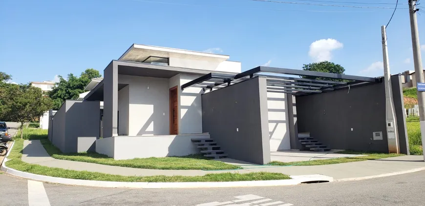 Foto 1 de Casa de Condomínio com 3 Quartos à venda, 180m² em Jardim Quintas das Videiras, Jundiaí