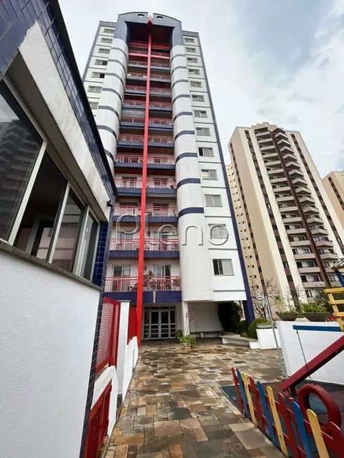 Foto 1 de Apartamento com 2 Quartos à venda, 60m² em Vila Industrial, Campinas