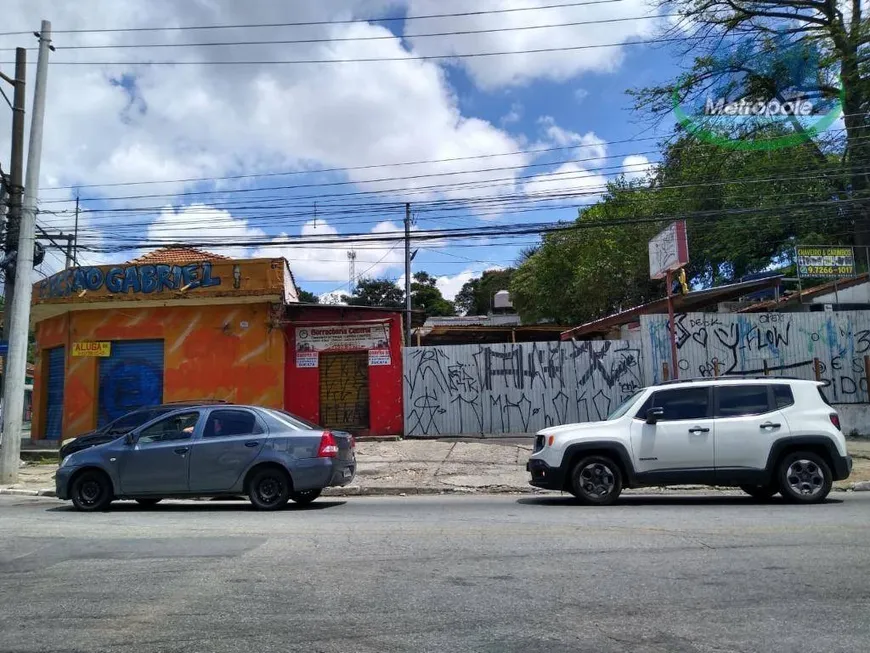 Foto 1 de Lote/Terreno para alugar, 1000m² em Macedo, Guarulhos