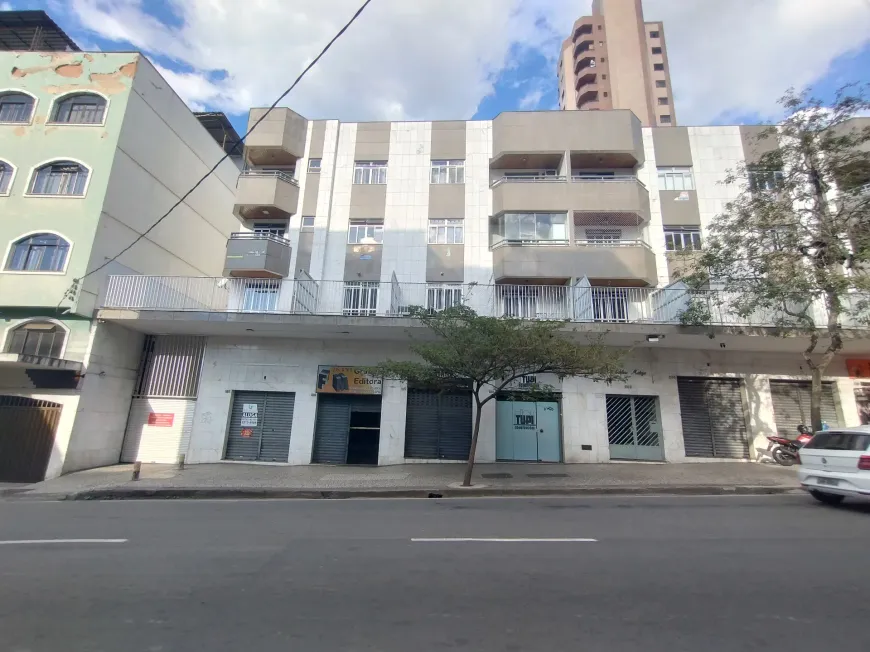 Foto 1 de Apartamento com 1 Quarto para alugar, 39m² em Alto dos Passos, Juiz de Fora