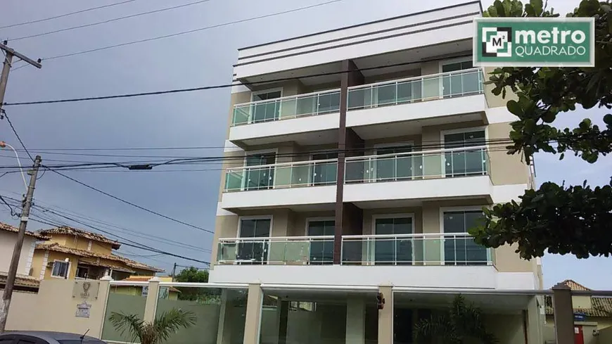 Foto 1 de Apartamento com 3 Quartos à venda, 98m² em Jardim Mariléa, Rio das Ostras