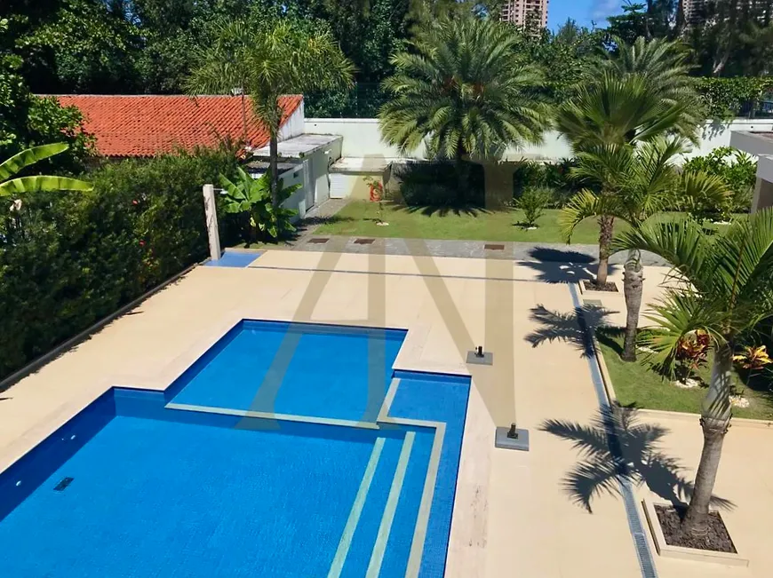 Foto 1 de Casa de Condomínio com 4 Quartos à venda, 780m² em Barra da Tijuca, Rio de Janeiro