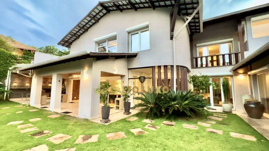 Foto 1 de Casa com 5 Quartos à venda, 718m² em Belvedere, Belo Horizonte