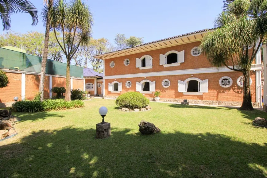 Foto 1 de Casa com 4 Quartos à venda, 604m² em Alto de Pinheiros, São Paulo