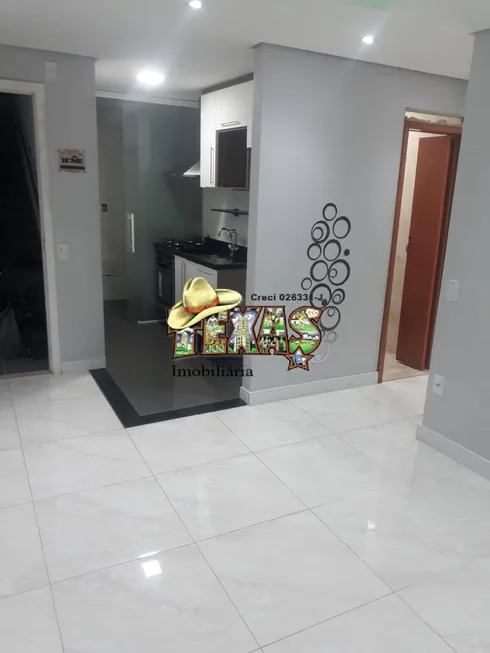 Foto 1 de Apartamento com 2 Quartos à venda, 38m² em Itaim Paulista, São Paulo