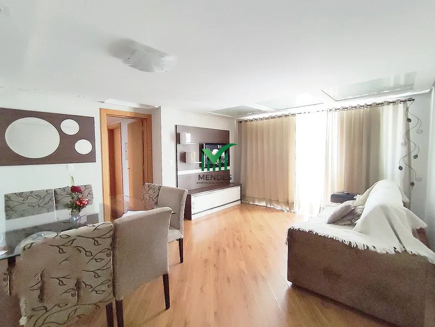 Foto 1 de Apartamento com 3 Quartos à venda, 98m² em Centro, Caxias do Sul