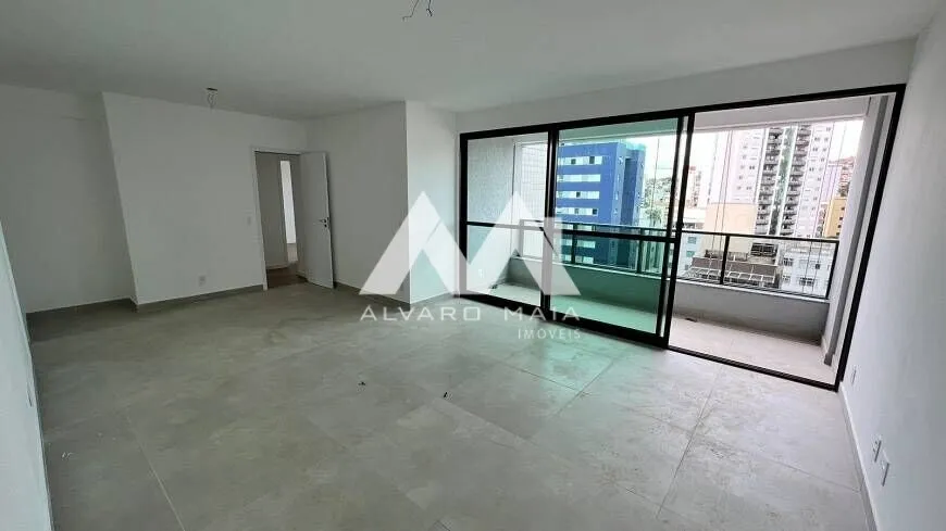 Foto 1 de Apartamento com 4 Quartos à venda, 133m² em Serra, Belo Horizonte