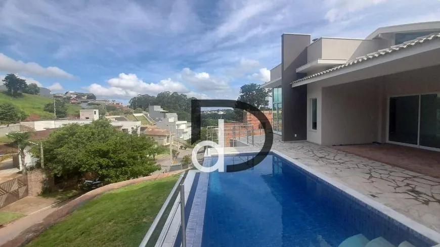 Foto 1 de Casa de Condomínio com 3 Quartos à venda, 208m² em Condominio Delle Stelle, Louveira