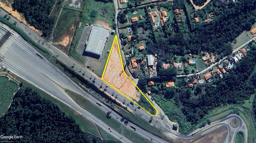 Foto 1 de Lote/Terreno à venda, 12052m² em Portal Ville Azaleia, Boituva