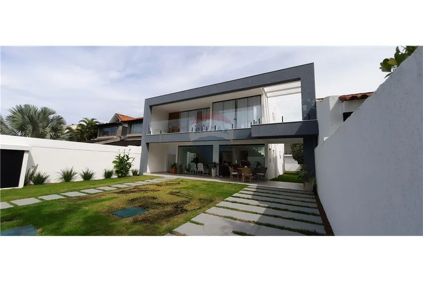 Foto 1 de Casa com 6 Quartos à venda, 350m² em Barra da Tijuca, Rio de Janeiro