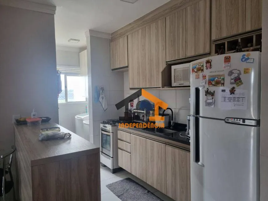 Foto 1 de Apartamento com 2 Quartos à venda, 65m² em Loteamento Santo Antônio, Itatiba