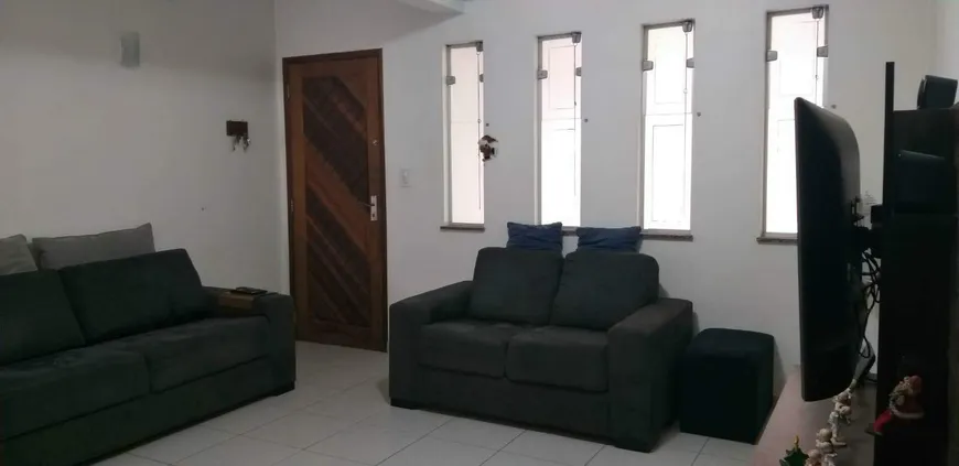 Foto 1 de Casa com 3 Quartos à venda, 137m² em Jardim Copacabana, São Bernardo do Campo