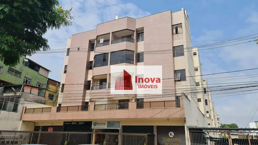 Foto 1 de Apartamento com 3 Quartos à venda, 105m² em Alto dos Passos, Juiz de Fora