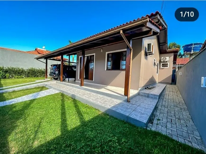 Foto 1 de Casa com 3 Quartos à venda, 110m² em Ingleses do Rio Vermelho, Florianópolis