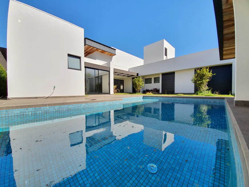 Foto 1 de Casa de Condomínio com 4 Quartos à venda, 600m² em Residencial Jardim Estoril V, Bauru
