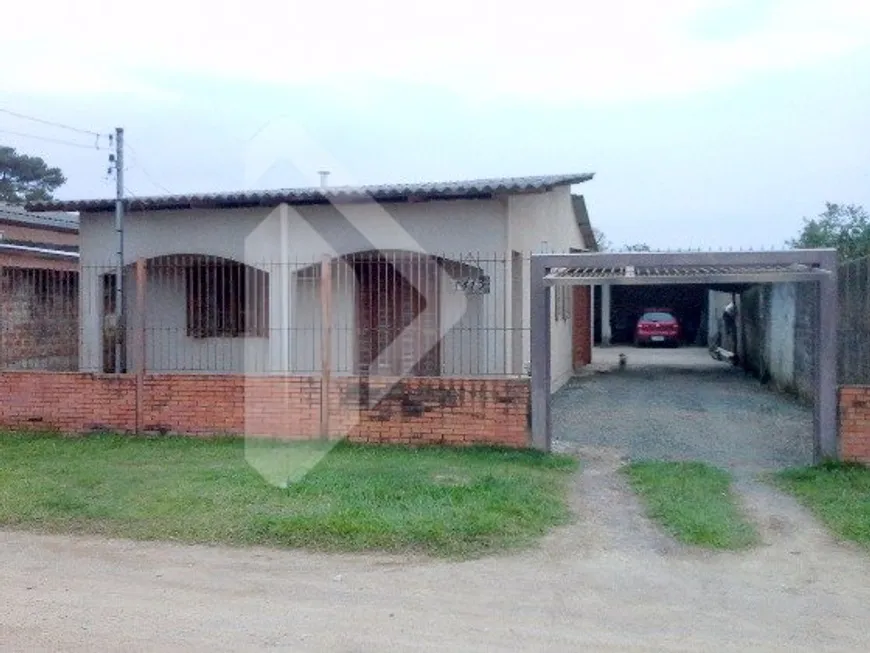 Foto 1 de Casa com 2 Quartos à venda, 180m² em Vila Elsa, Viamão