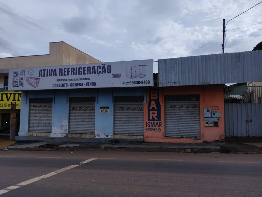 Foto 1 de Ponto Comercial para alugar, 120m² em Setor Garavelo, Aparecida de Goiânia