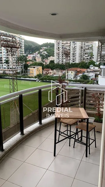 Foto 1 de Apartamento com 2 Quartos à venda, 60m² em Icaraí, Niterói