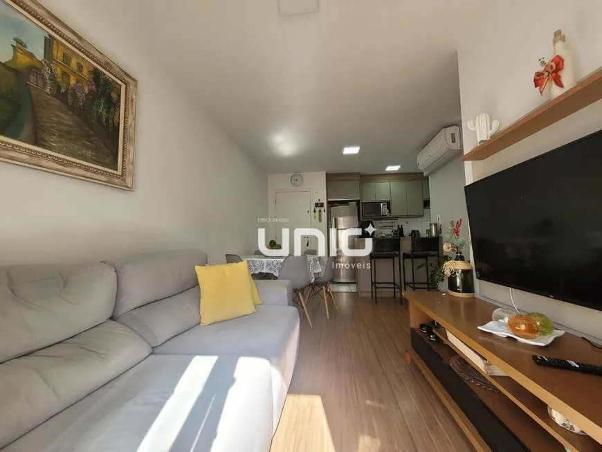 Foto 1 de Apartamento com 2 Quartos à venda, 60m² em Paulicéia, Piracicaba