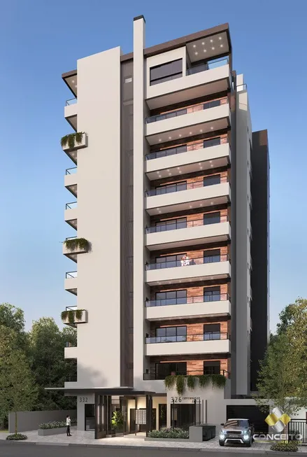 Foto 1 de Apartamento com 2 Quartos à venda, 84m² em Humaitá, Bento Gonçalves