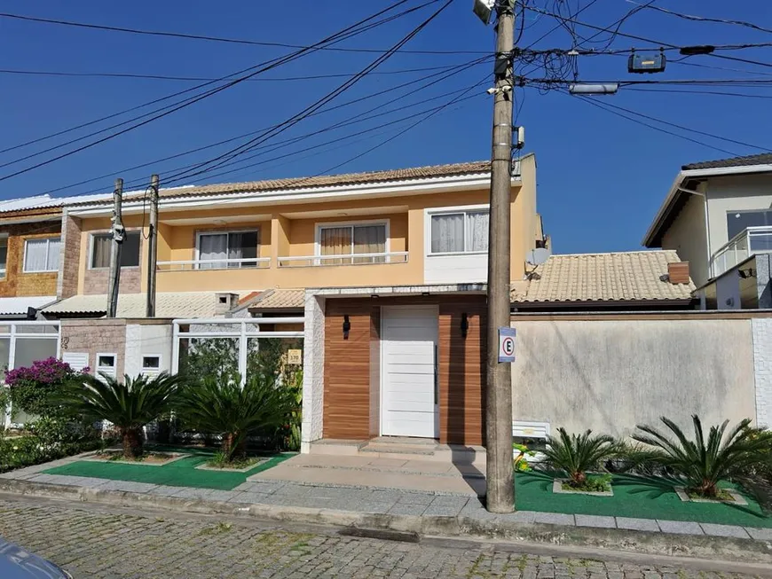 Foto 1 de Casa com 4 Quartos à venda, 158m² em Vargem Pequena, Rio de Janeiro