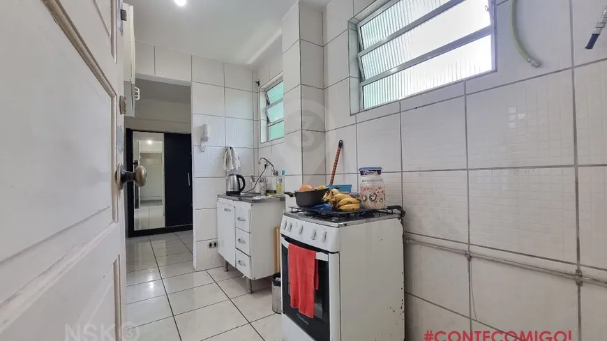 Foto 1 de Apartamento com 1 Quarto à venda, 43m² em Sé, São Paulo