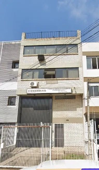 Foto 1 de Galpão/Depósito/Armazém com 1 Quarto à venda, 454m² em Navegantes, Porto Alegre