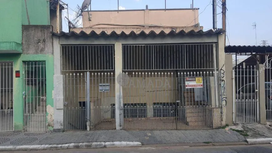 Foto 1 de Sobrado com 2 Quartos à venda, 207m² em Vila Bauab, São Paulo
