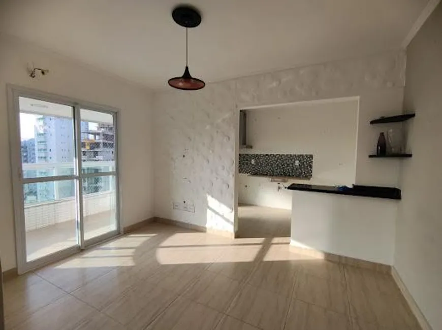 Foto 1 de Apartamento com 2 Quartos à venda, 74m² em Vila Caicara, Praia Grande