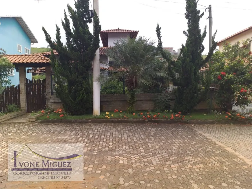 Foto 1 de Casa com 5 Quartos à venda, 217m² em Portal Das Mansoes, Miguel Pereira